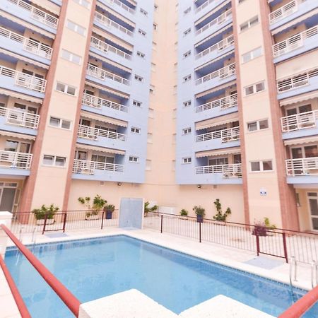 Apartamentos Marblau Peredamar-Julio Y Agosto Solo Familias غانديا المظهر الخارجي الصورة
