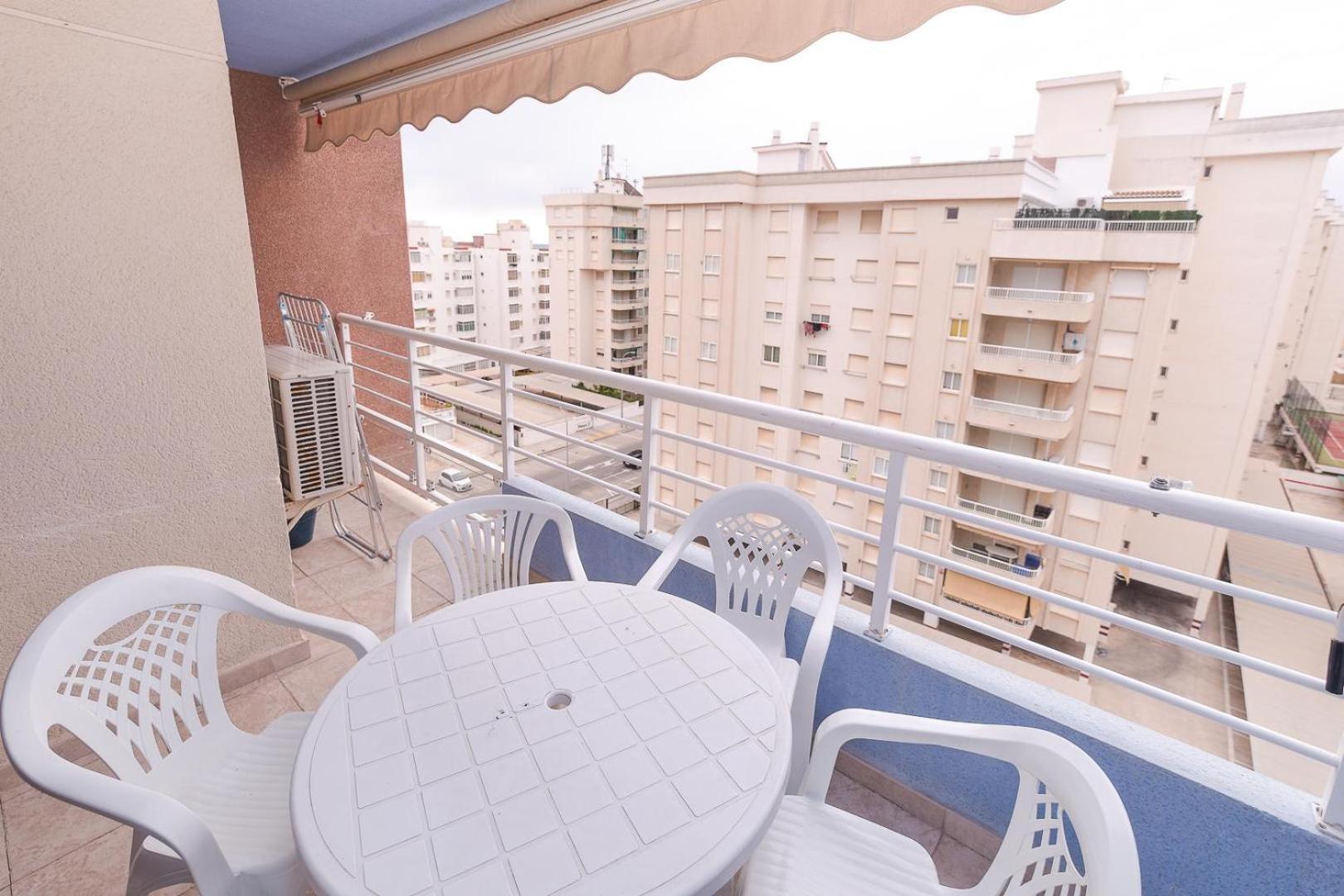 Apartamentos Marblau Peredamar-Julio Y Agosto Solo Familias غانديا المظهر الخارجي الصورة