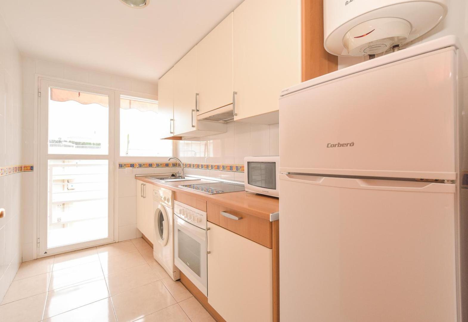 Apartamentos Marblau Peredamar-Julio Y Agosto Solo Familias غانديا المظهر الخارجي الصورة