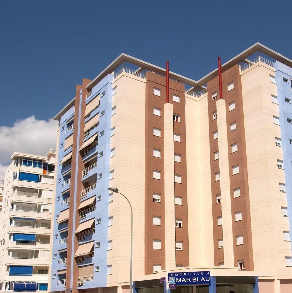 Apartamentos Marblau Peredamar-Julio Y Agosto Solo Familias غانديا المظهر الخارجي الصورة