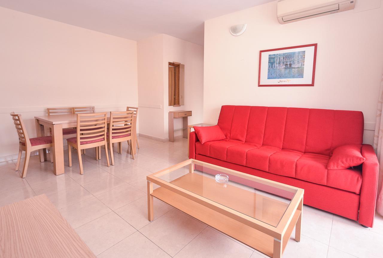 Apartamentos Marblau Peredamar-Julio Y Agosto Solo Familias غانديا المظهر الخارجي الصورة