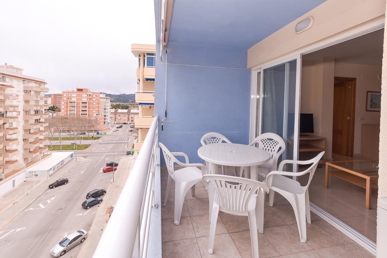 Apartamentos Marblau Peredamar-Julio Y Agosto Solo Familias غانديا المظهر الخارجي الصورة