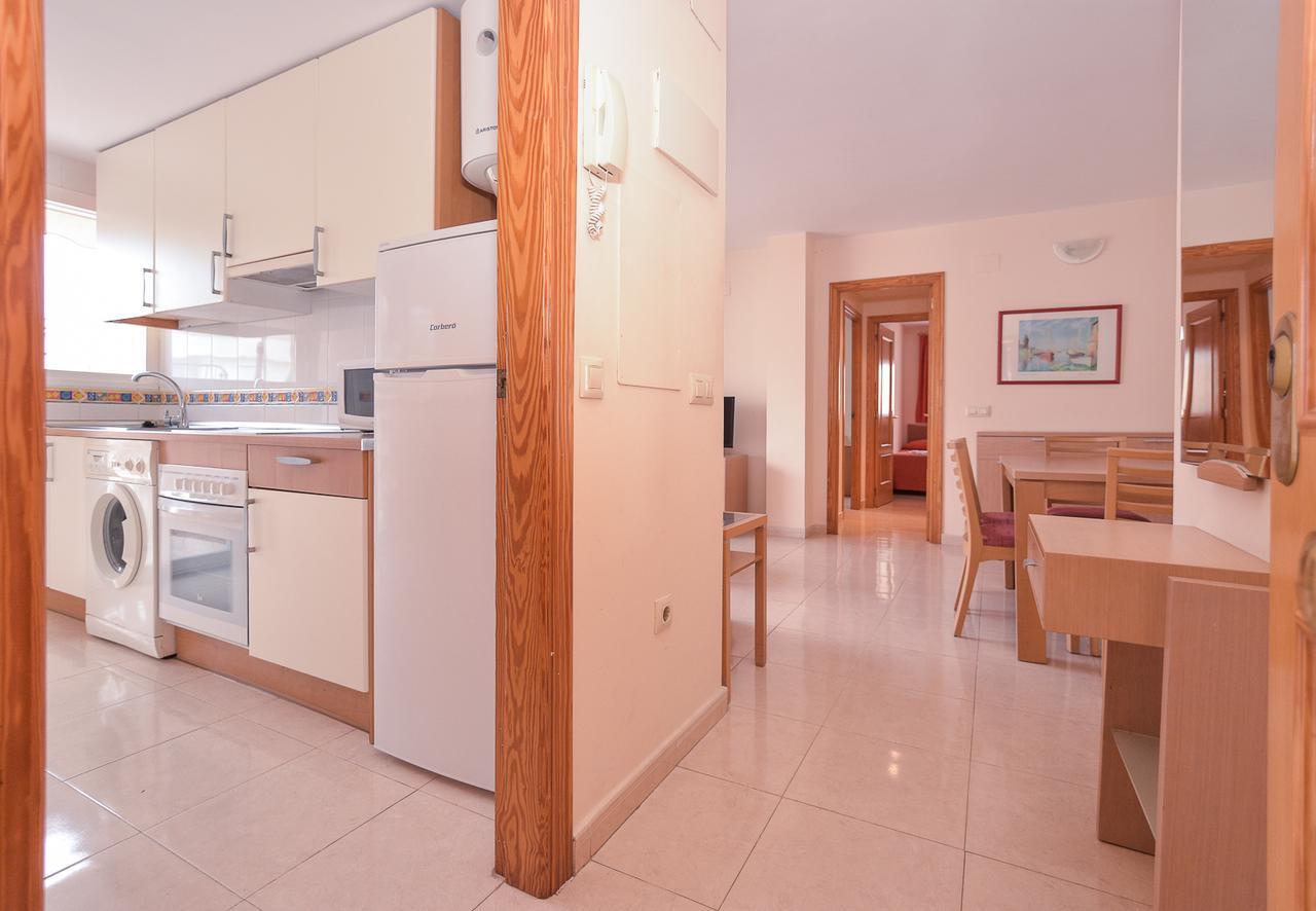 Apartamentos Marblau Peredamar-Julio Y Agosto Solo Familias غانديا المظهر الخارجي الصورة