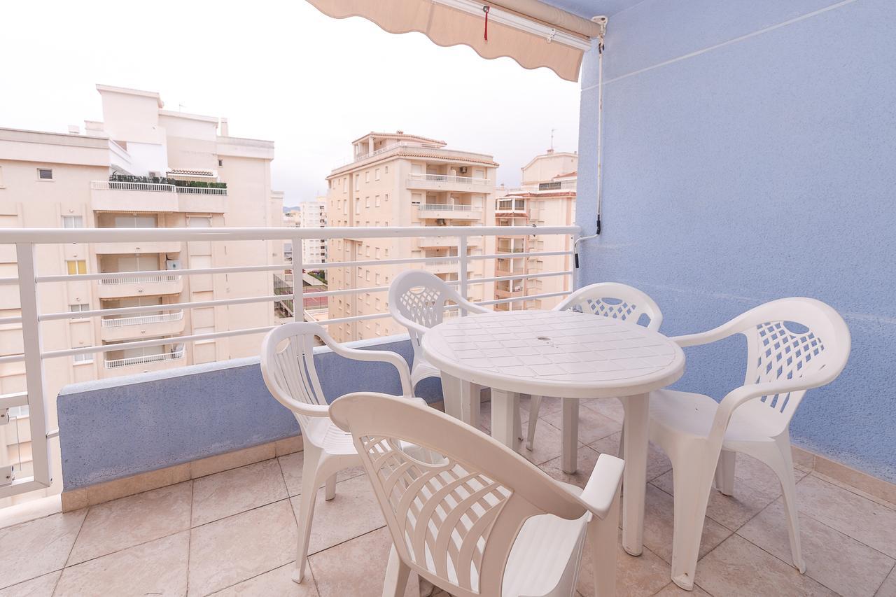Apartamentos Marblau Peredamar-Julio Y Agosto Solo Familias غانديا المظهر الخارجي الصورة