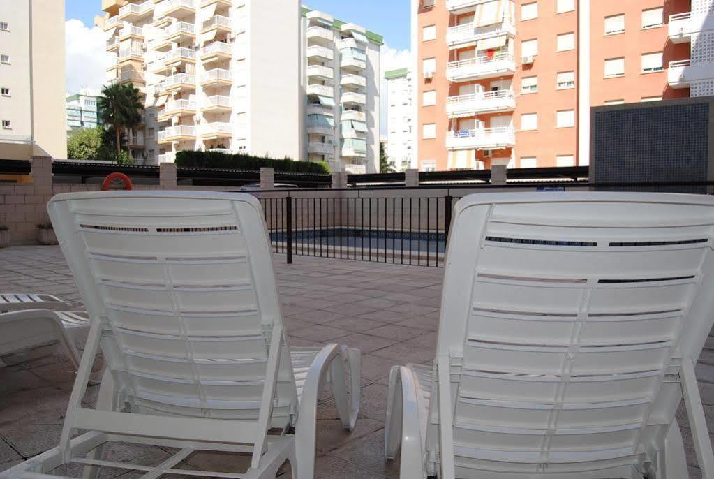 Apartamentos Marblau Peredamar-Julio Y Agosto Solo Familias غانديا المظهر الخارجي الصورة